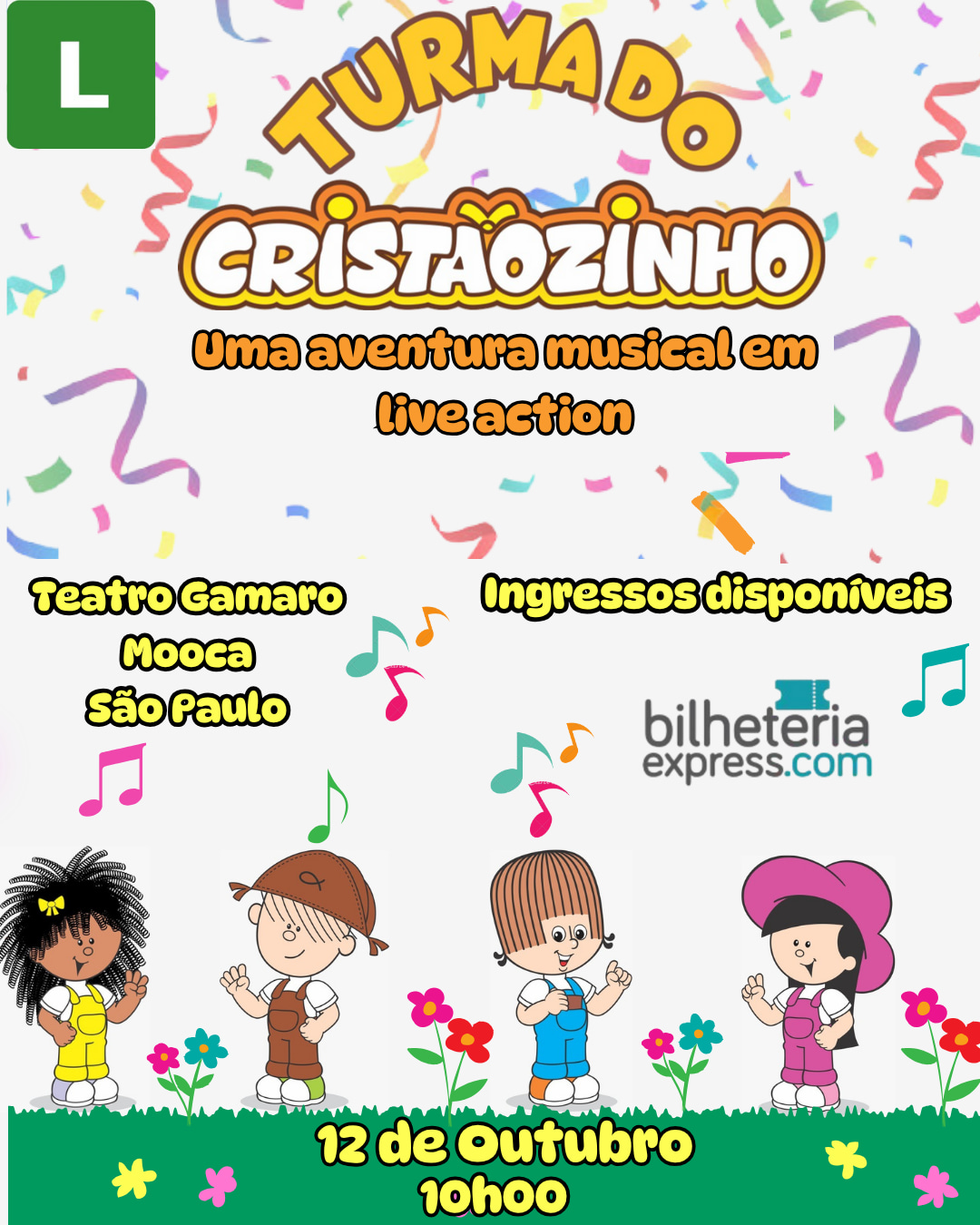 A Turma do Cristãozinho