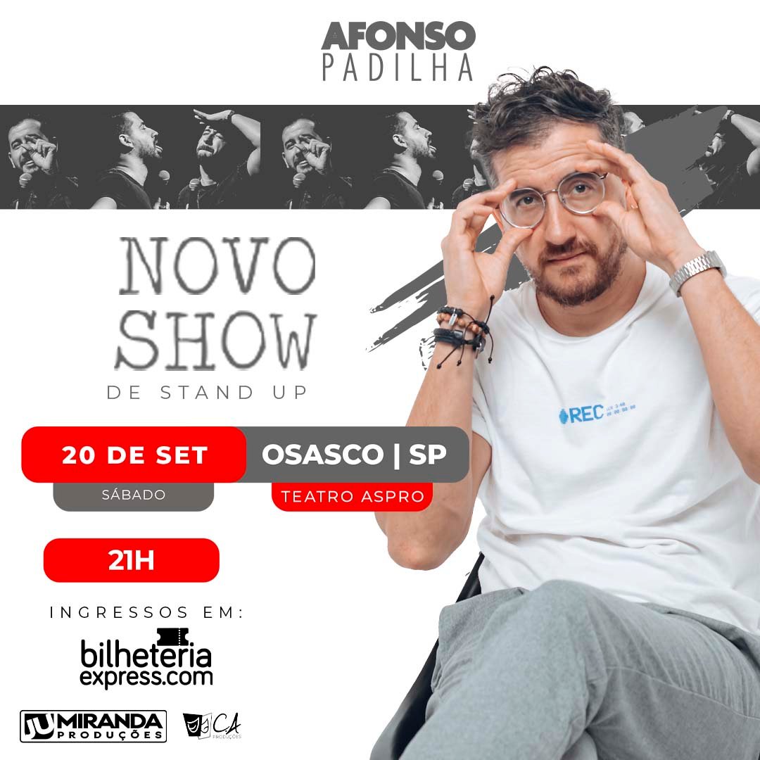 Afonso Padilha 