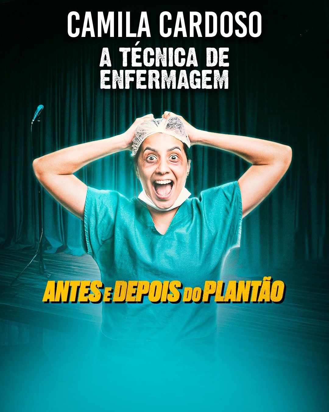 CAMILA CARDOSO - TECNICA DE ENFERMAGEM EM BARUERI