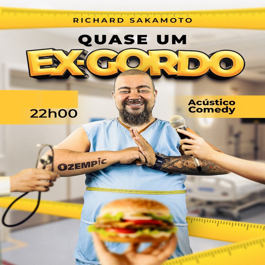 Quase um Ex Gordo