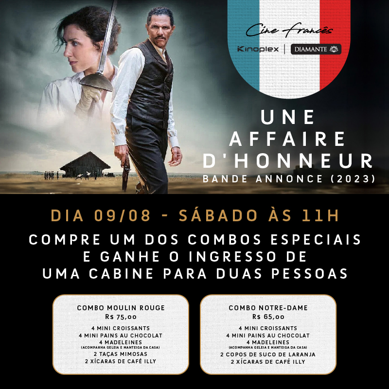 Une Affaire D’honneur