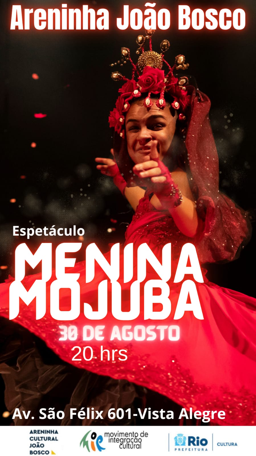 Menina Mojubá