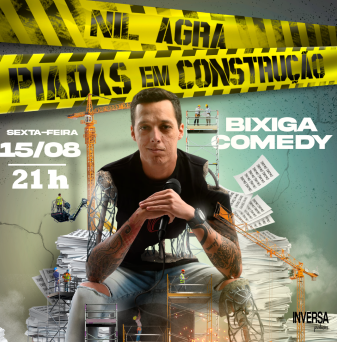 Nil Agra em Piadas em Construção