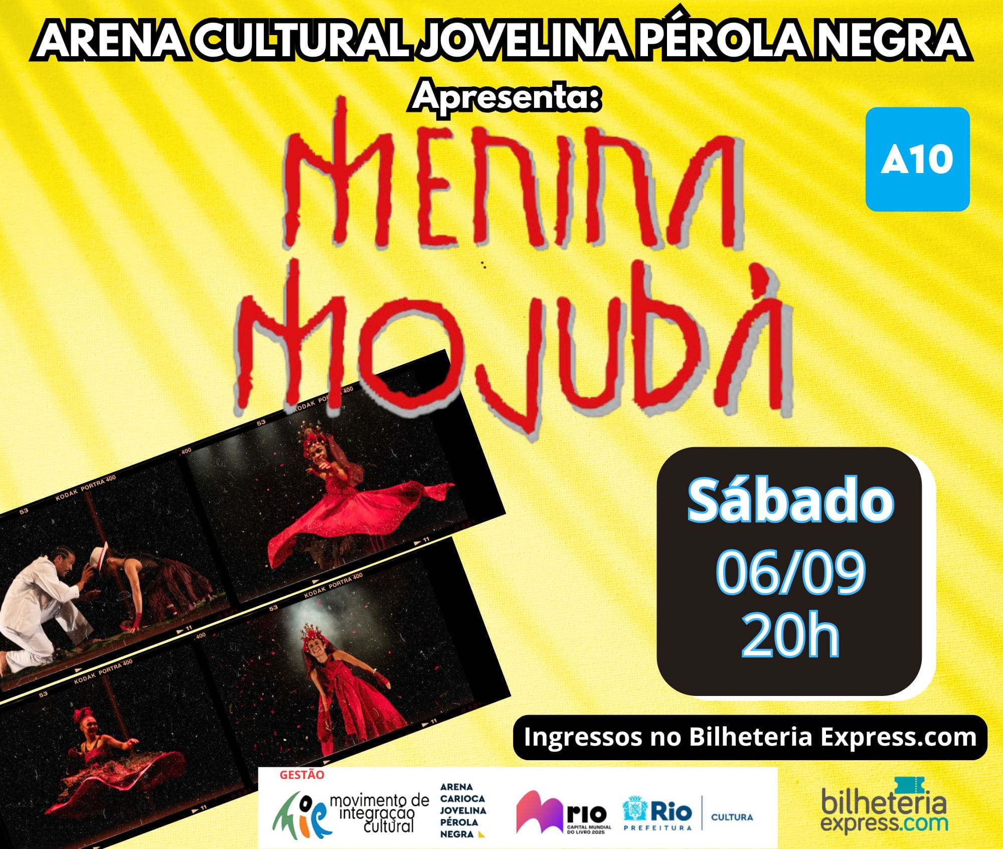 Menina Mojubà