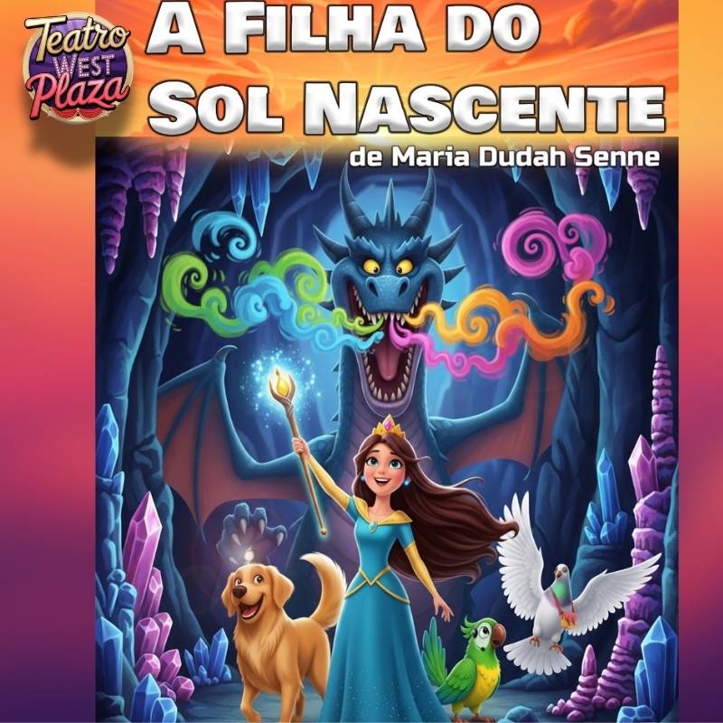 A Filha do Sol Nascente 