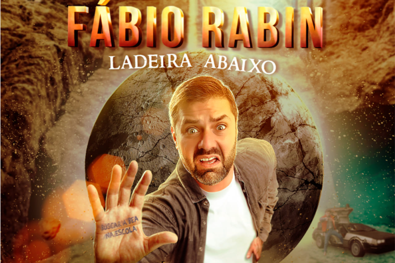 FABIO RABIN - LADEIRA ABAIXO