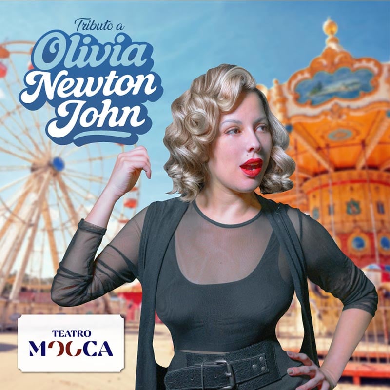 Magic - Um Tributo à Olivia Newton-John em São Paulo