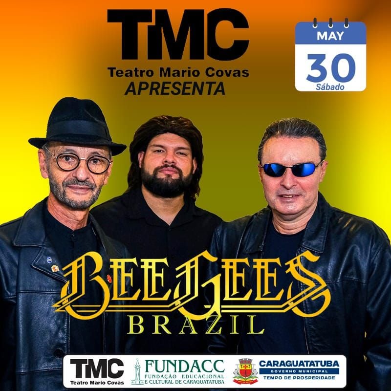 Group Centergy APR12 CD DVD コリオシートMOSSA Bee Gees Brazil - ingressos - Bee Gees Brazil - Bilheteria Express
