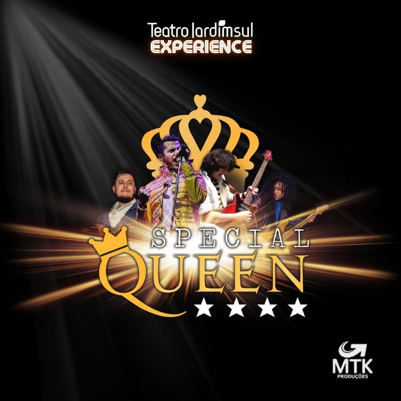 Special Queen em São Paulo