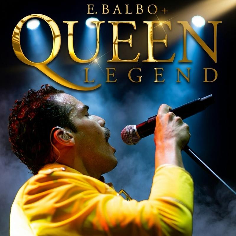 Queen Legend - o Legado de Freddie Mercury (Lorena) em Lorena
