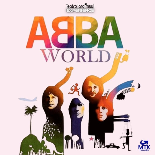 ABBA WORLD TRIBUTE - ingressos - ABBA WORLD TRIBUTE - Bilheteria