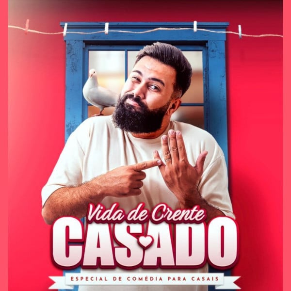 Douglas de Lima em Vila Velha | Vida de Crente Casado