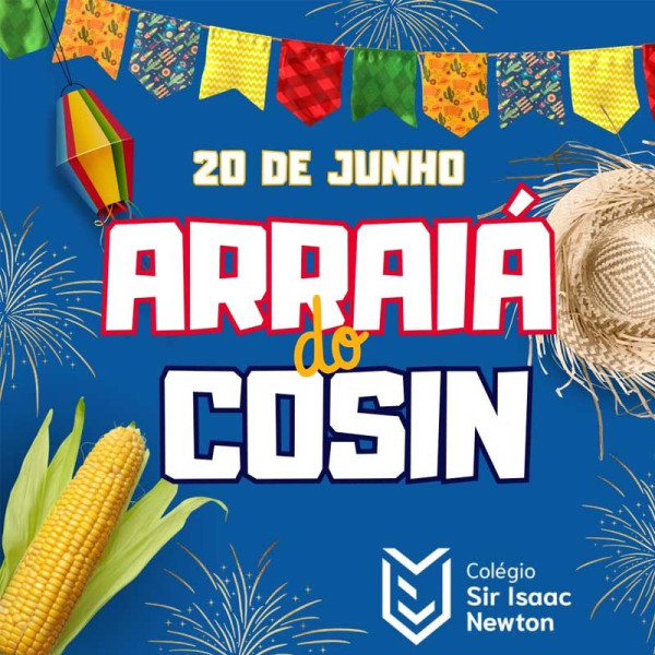 Arraiá do Cosin