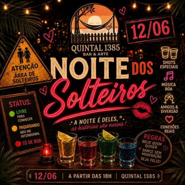 Noite Dos Solteiros