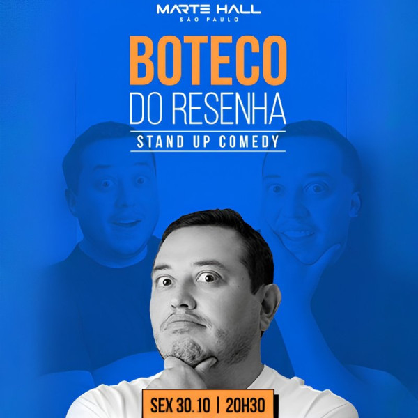 Renan da Resenha - Boteco do Resenha
