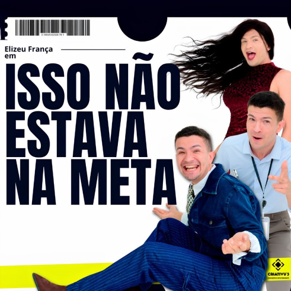 Elizeu França na Vila Sônia | Isso Não Estava na Meta!
