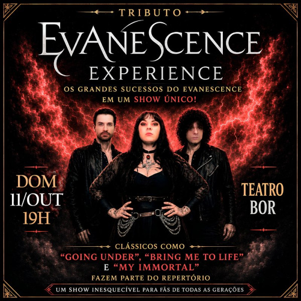 Evanescence Experience - Tributo