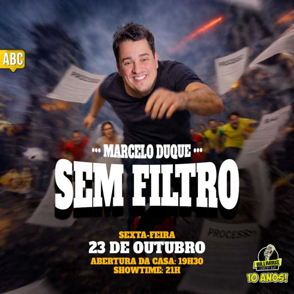 Marcelo Duque - Sem Filtro