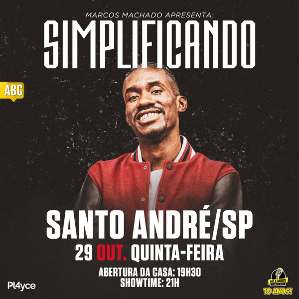 Marcos Machado - Simplificando