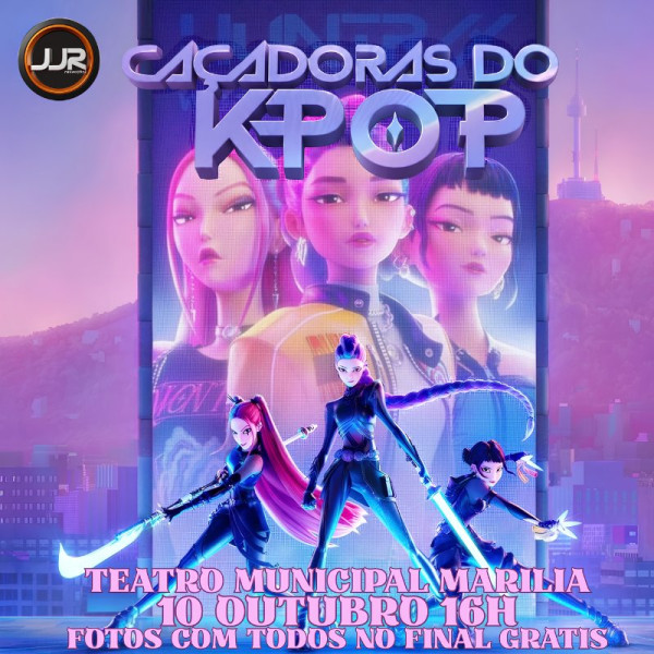 Caçadoras do K-Pop