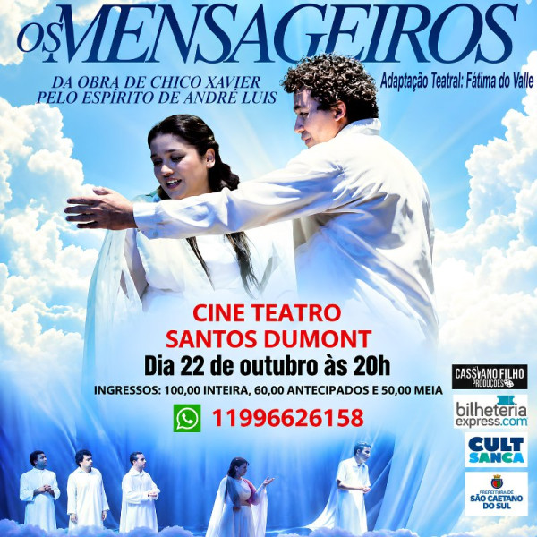 Os Mensageiros