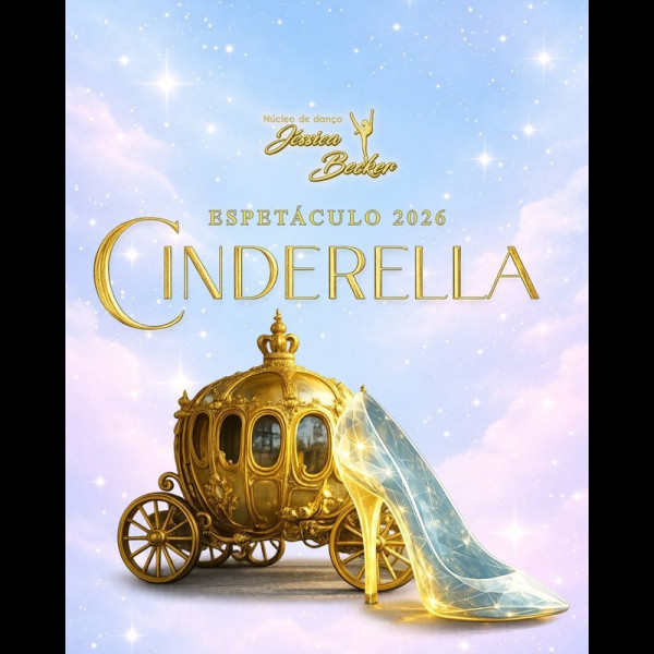 Espetáculo de Dança Cinderella