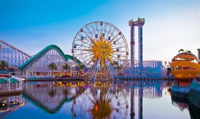 Parque de Diversões