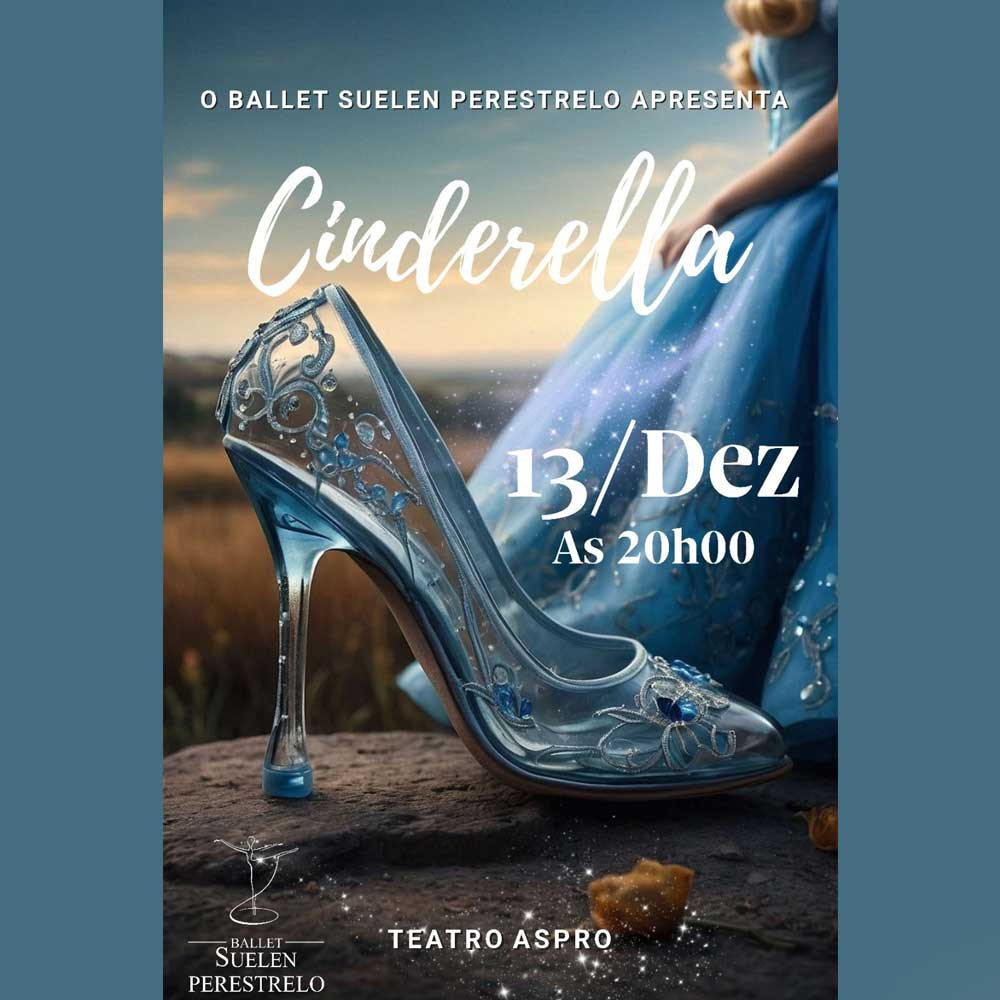 Ballet Suelen Perestrelo - Cinderella