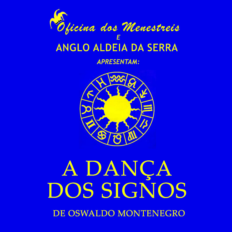 A DANÇA DOS SIGNOS