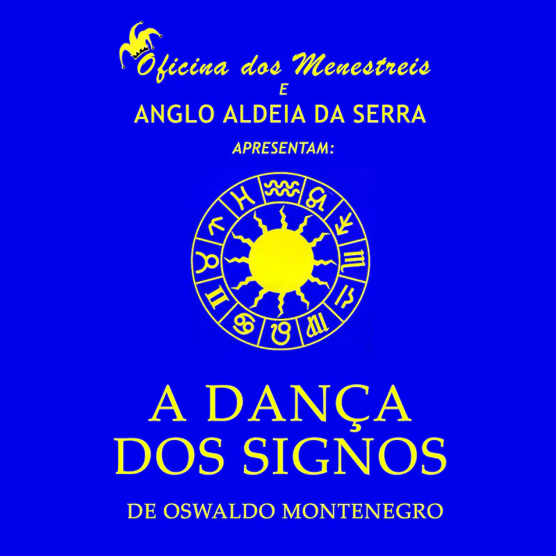A DANÇA DOS SIGNOS