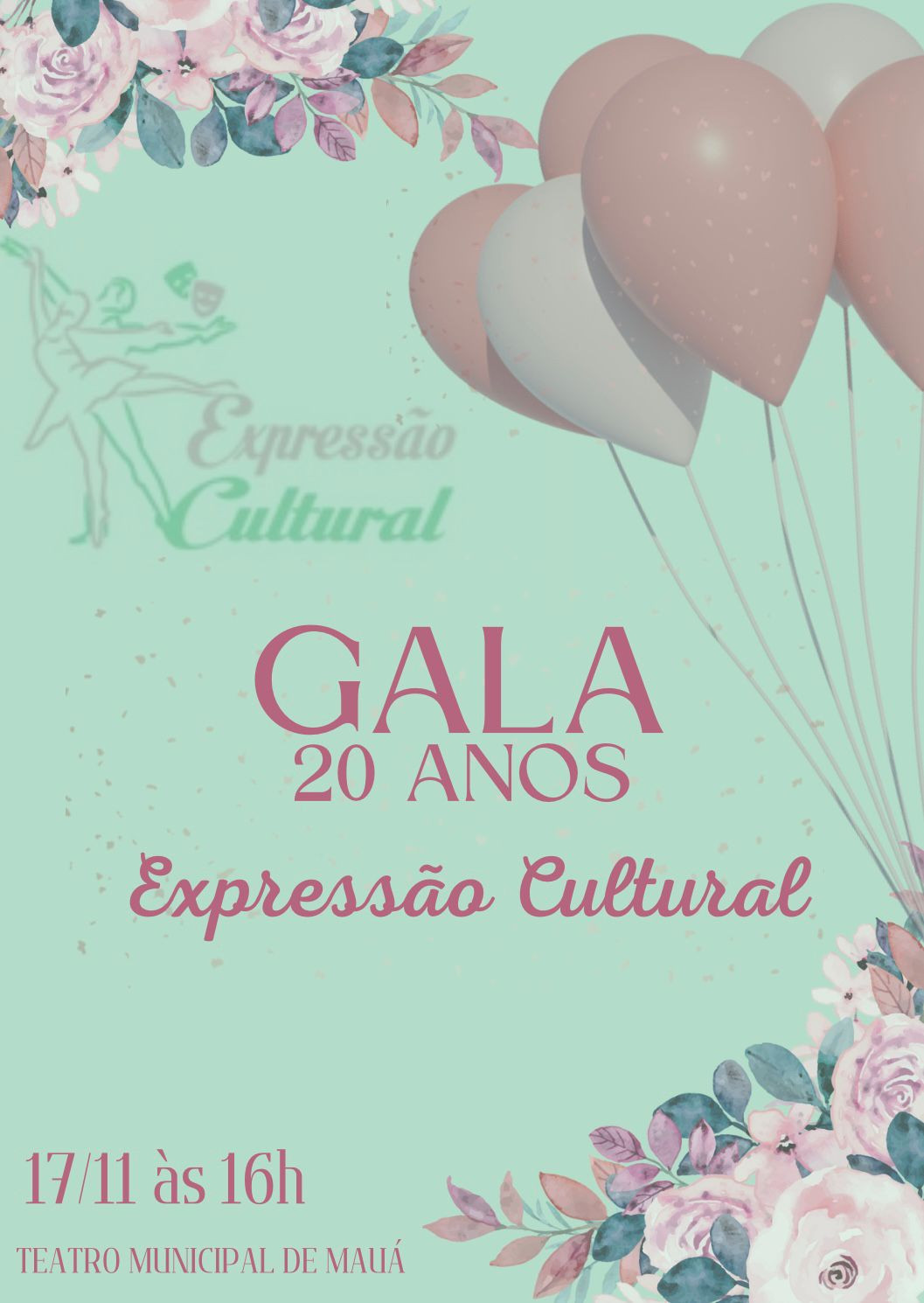 Gala - 20 Anos do Expressão Cultural