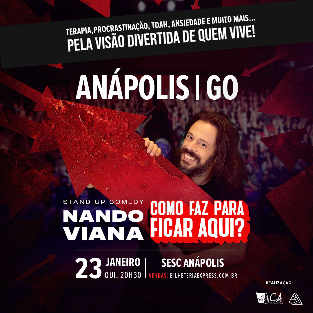 NANDO VIANA - ANÁPOLIS 
