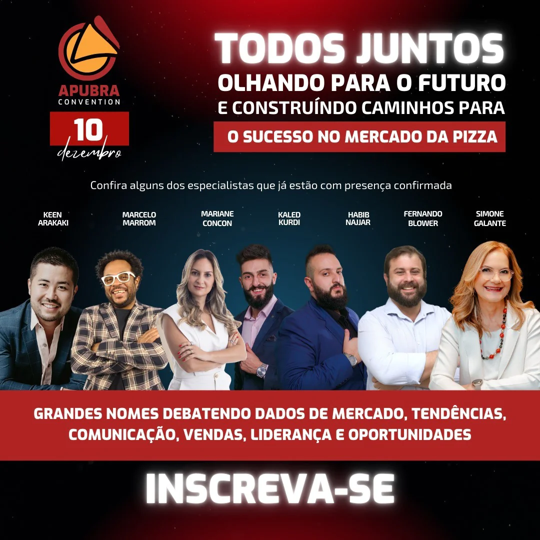 APUBRA CONVENTION 2024