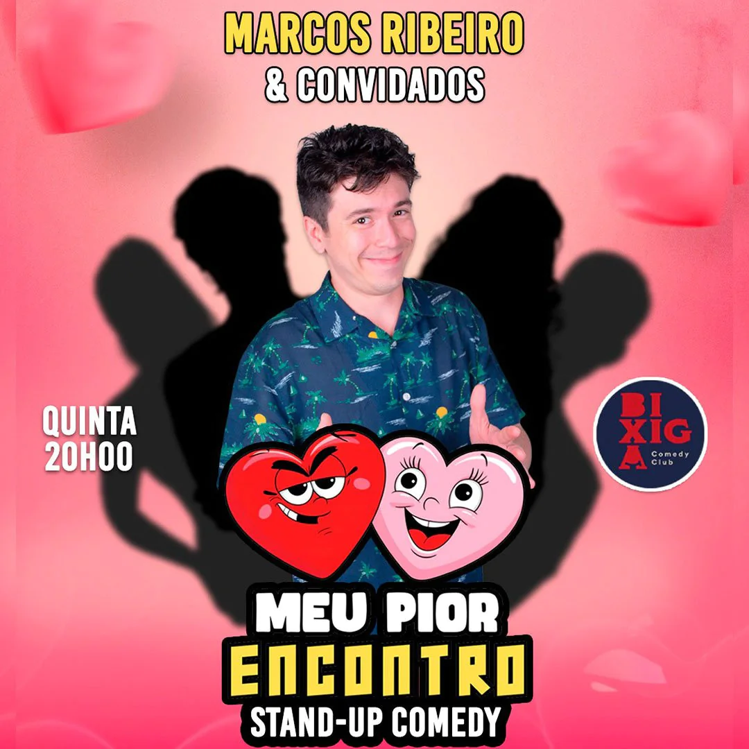 Meu Pior Encontro - Stand Up Comedy