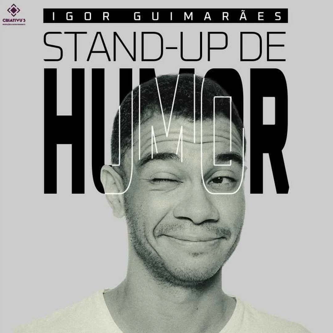 Igor Guimarães em Osasco | Stand-Up de Humor