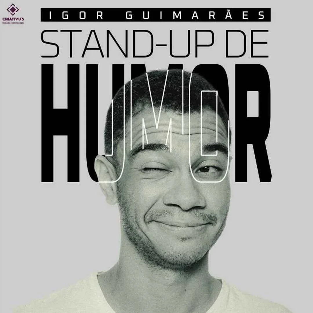 Igor Guimarães em Diadema | Stand-Up de Humor