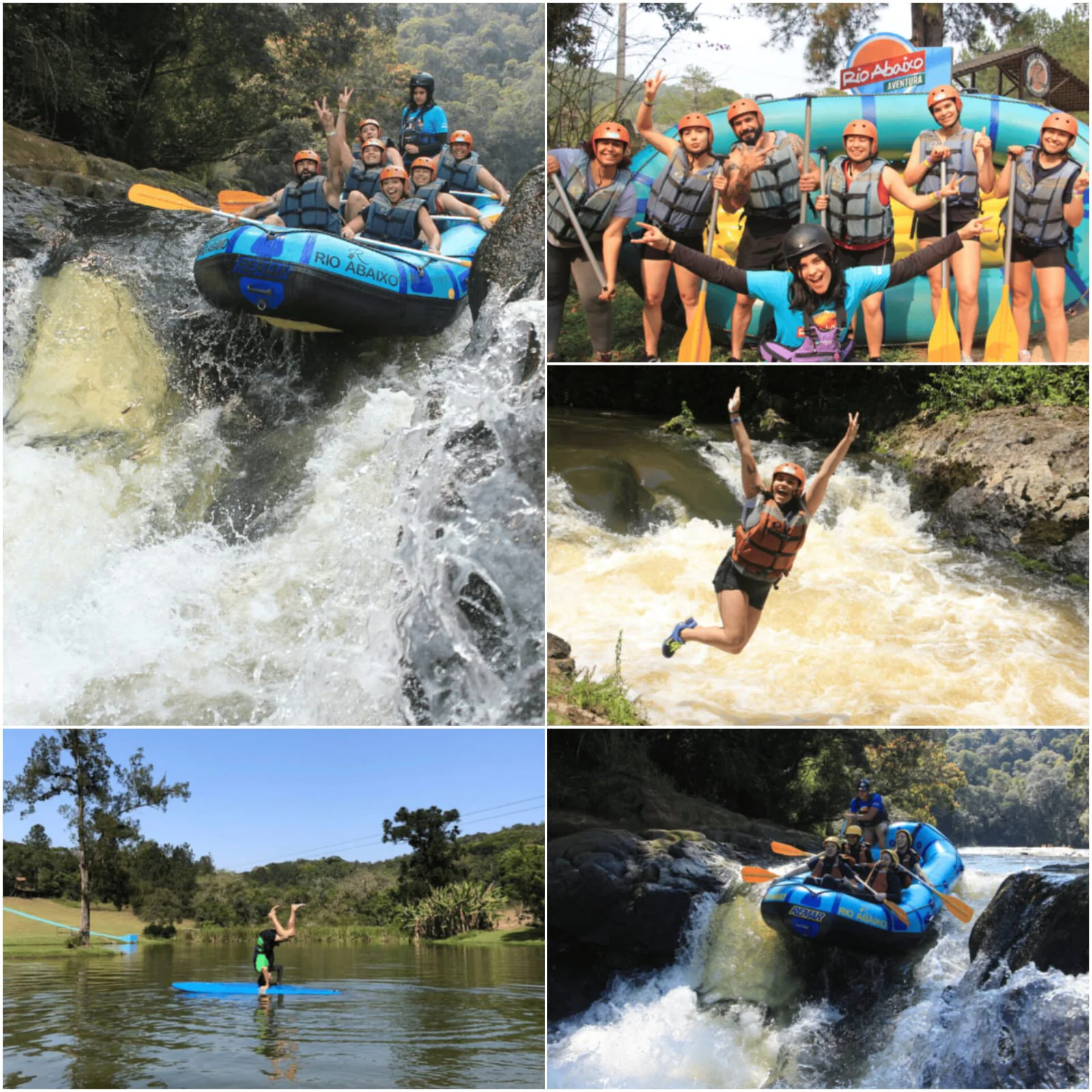 Aventura Total em Juquitiba