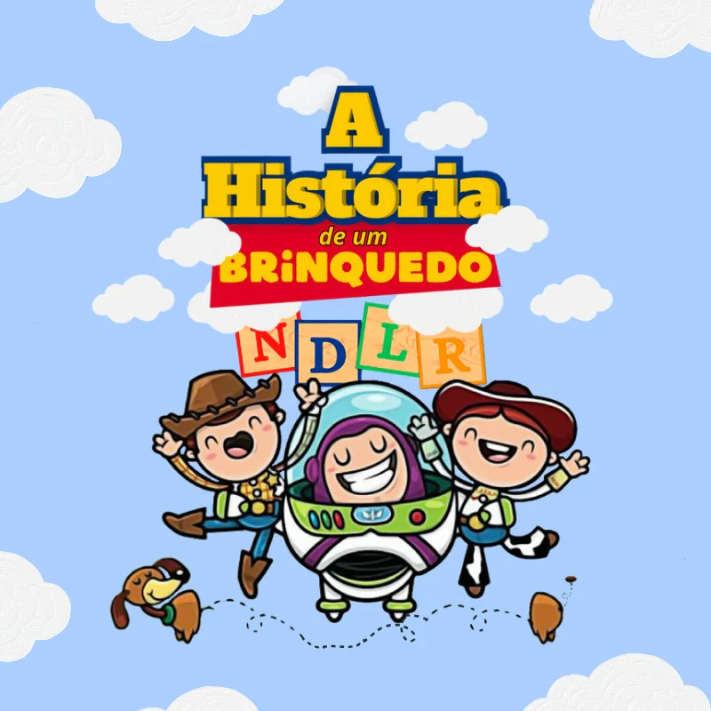 Espetáculo A História de um Brinquedo - Toy Story