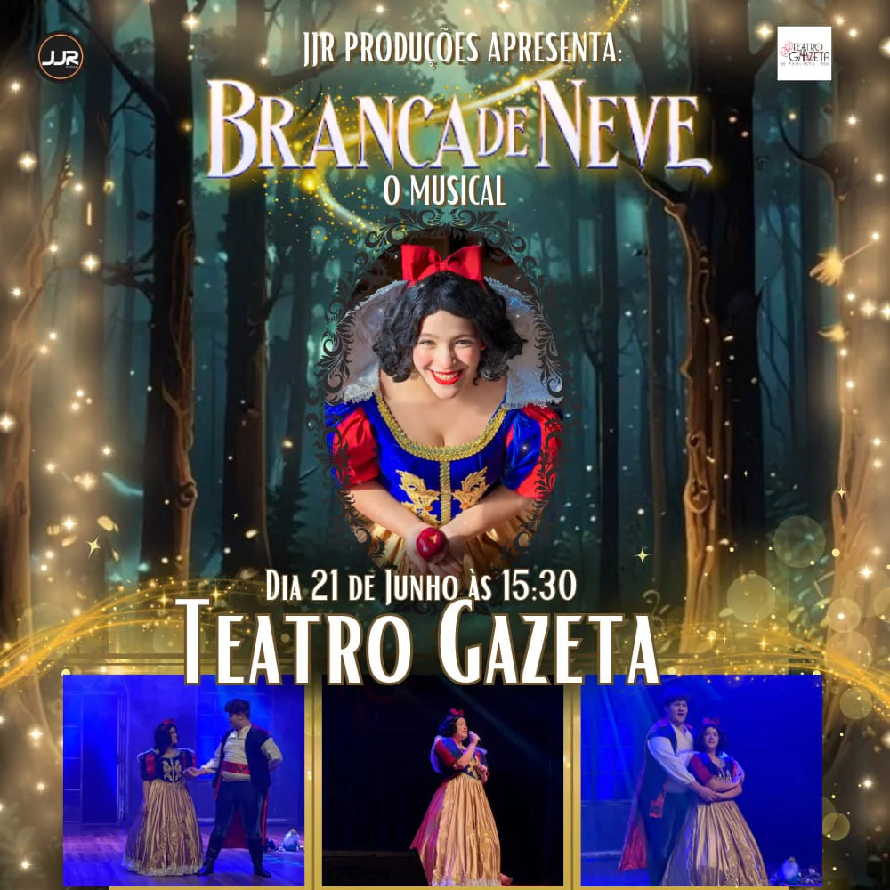 Branca de Neve - Musical 