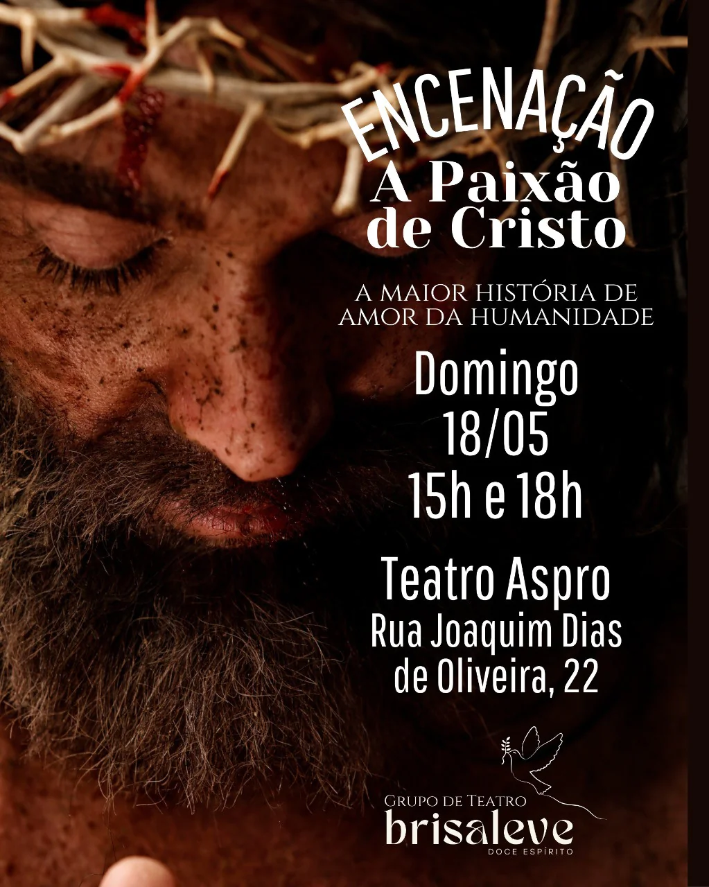 A Paixão de Cristo