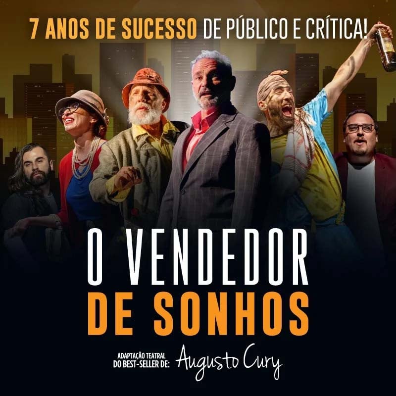 O Vendedor de Sonhos