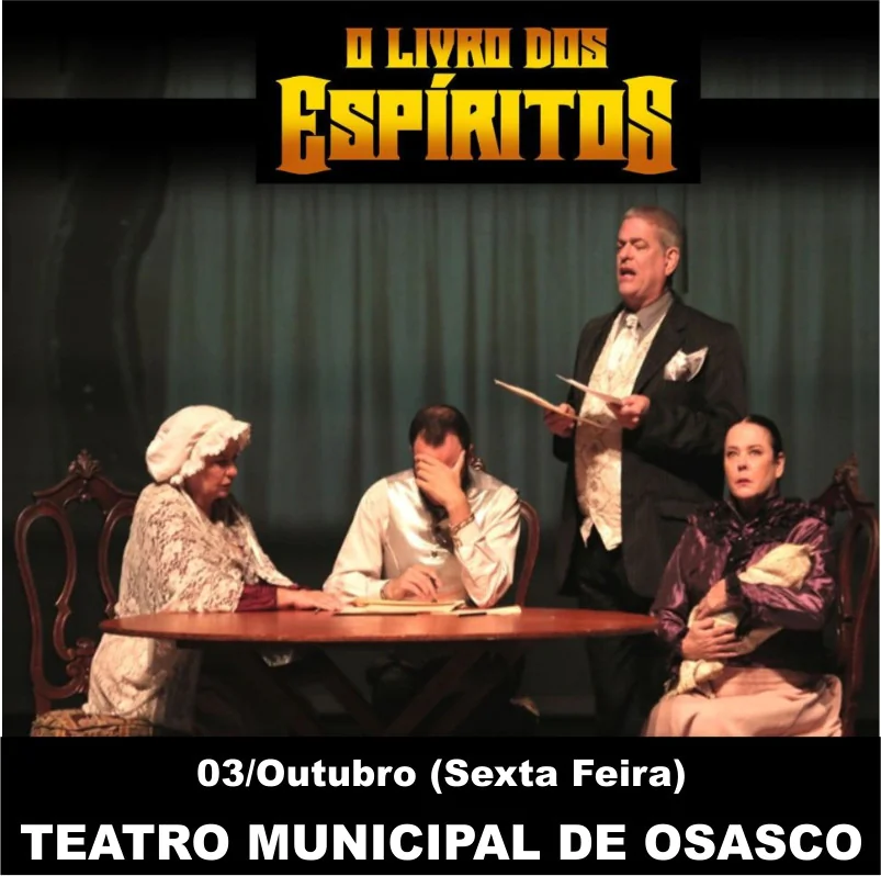 O LIVRO DOS ESPÍRITOS