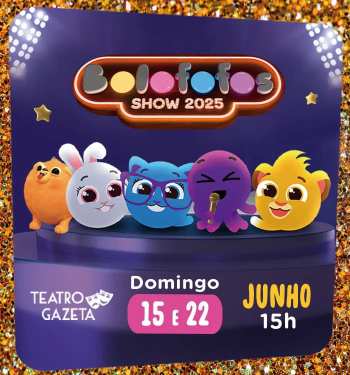 Bolofofos - Show 2025