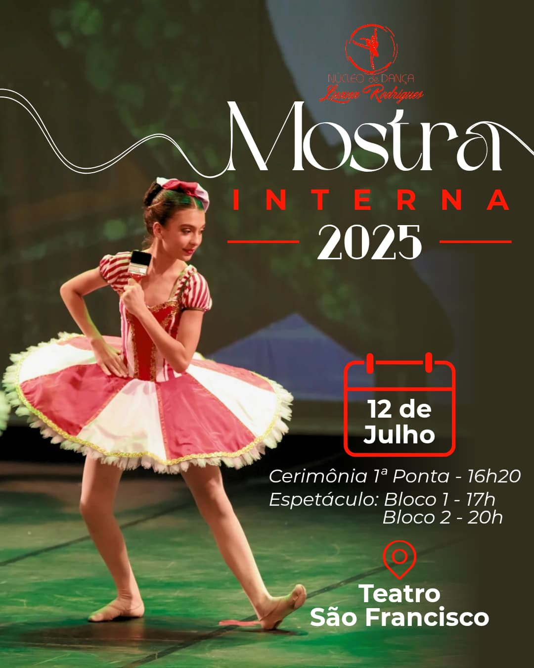 Mostra Interna 2025