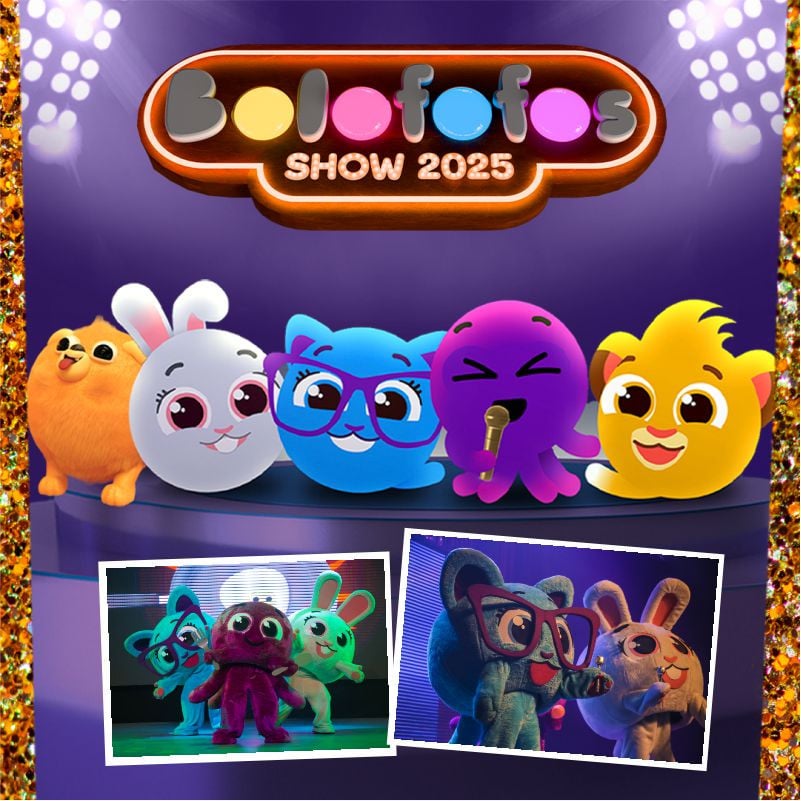 Bolofofos em Mogi das Cruzes