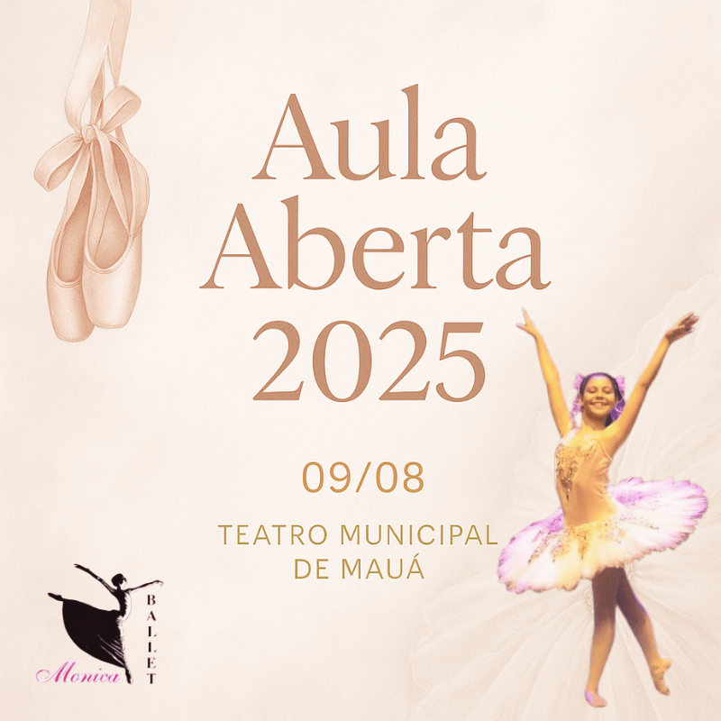 Aula Aberta 2025
