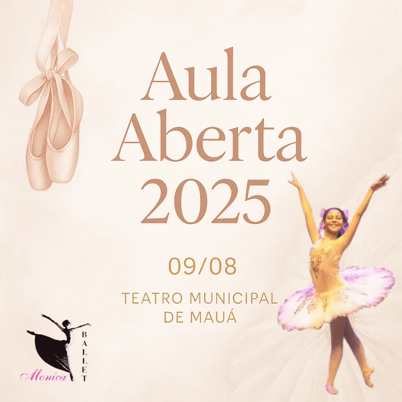 Aula Aberta 2025