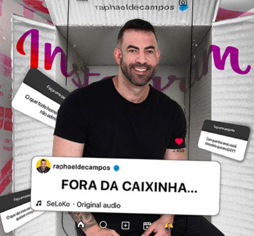 RAPHAEL DE CAMPOS EM GUARULHOS