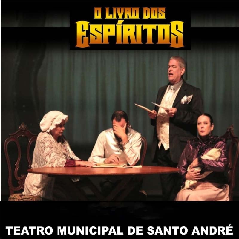 O LIVRO DOS ESPÍRITOS