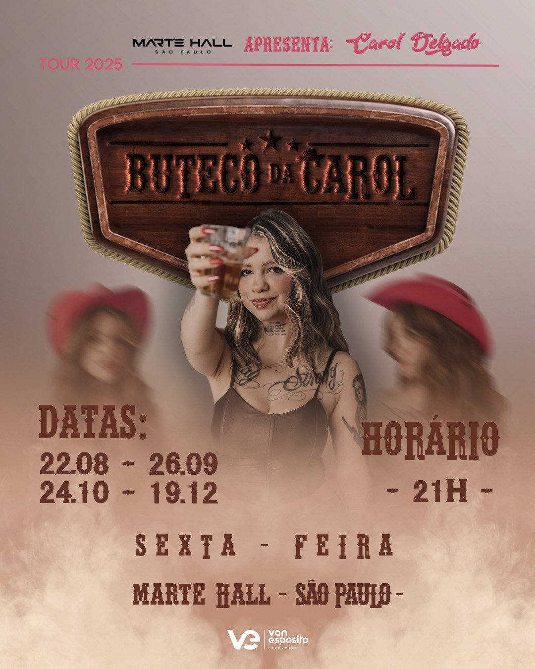 Carol Delgado - Boteco da Carol